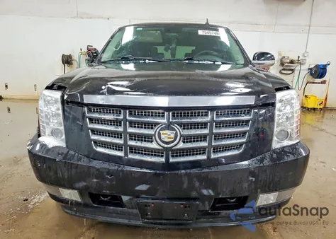 2008 Cadillac Escalade из США, поврежденный, VIN DPS08CAD132243608